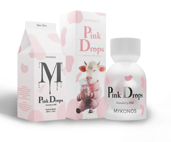 MYKONOS PINK DROP 50ML