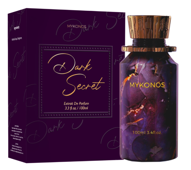 MYKONOS DARK SECRET 100ML