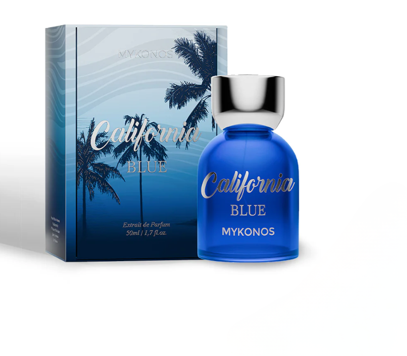 MYKONOS CALIFORNIA BLUE 50ML