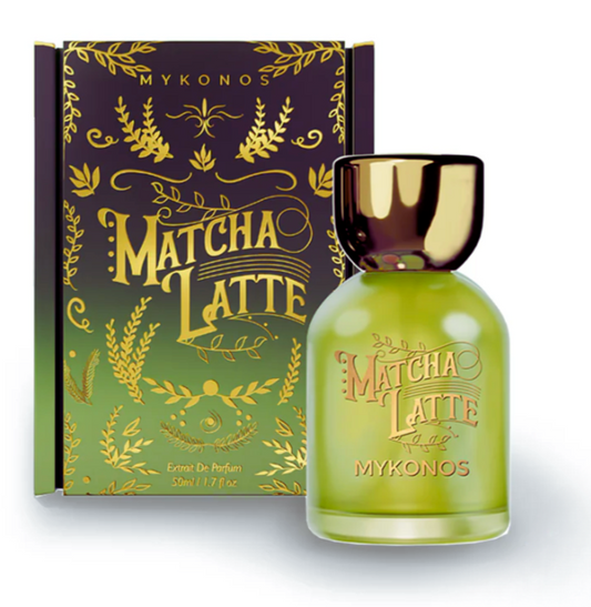MYKONOS MATCHA LATTE EDP 50ML