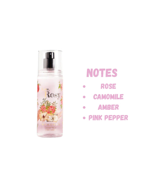 MYKONOS LOVE ROSY 115ML