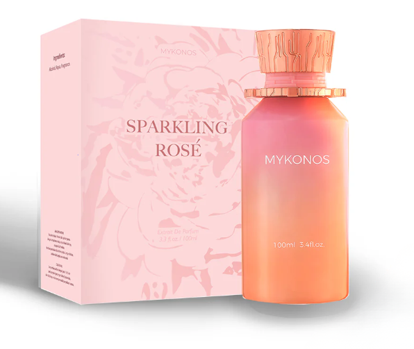 MYKONOS SPARKLING ROSE 100ML