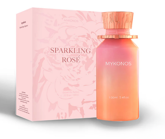 MYKONOS SPARKLING ROSE 100ML