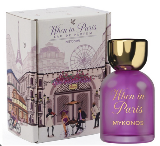 MYKONOS WHEN IN PARIS 50ML