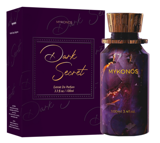 MYKONOS DARK SECRET 100ML
