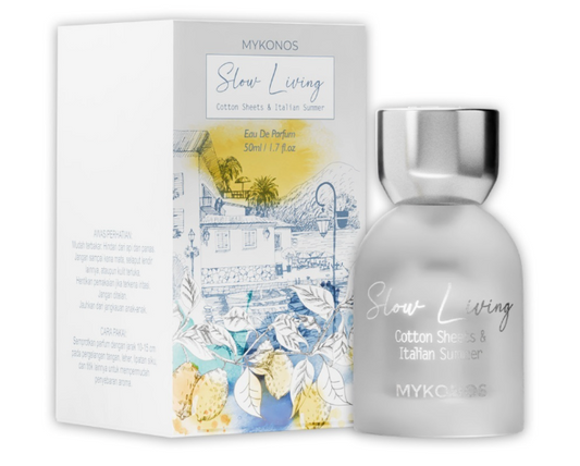 MYKONOS SLOW LIVING 50ML