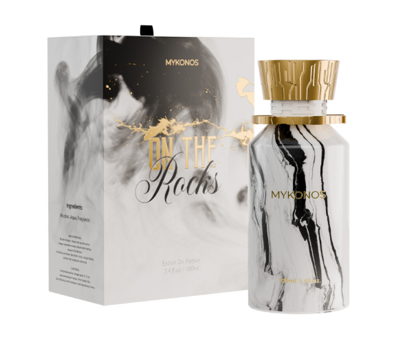 MYKONOS ON THE ROCKS 100ML