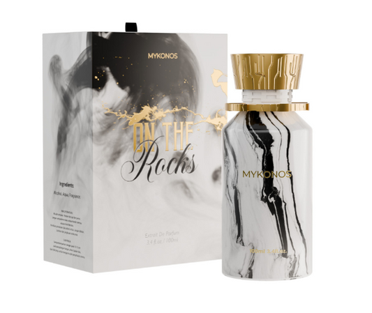 MYKONOS ON THE ROCKS 100ML