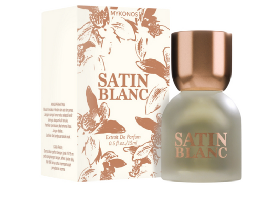 MYKONOS SATIN BLANC 15ML