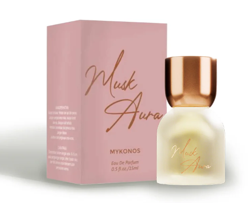MYKONOS MUSK AURA 15ML