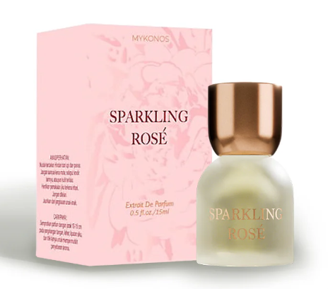 MYKONOS SPARKLING ROSE 15ML