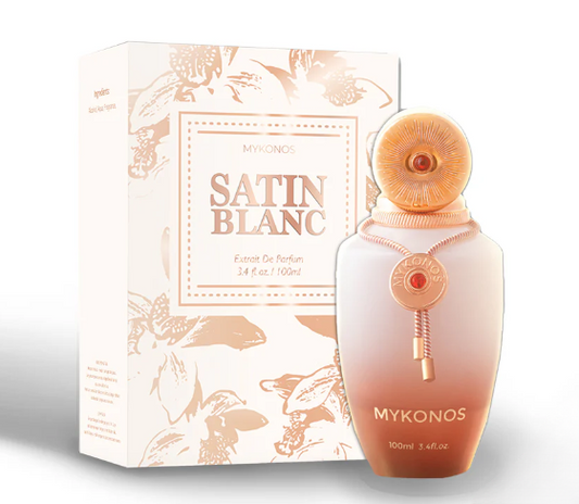 MYKONOS SATIN BLANC 100ML